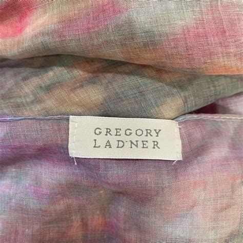 gregory ladner scarves